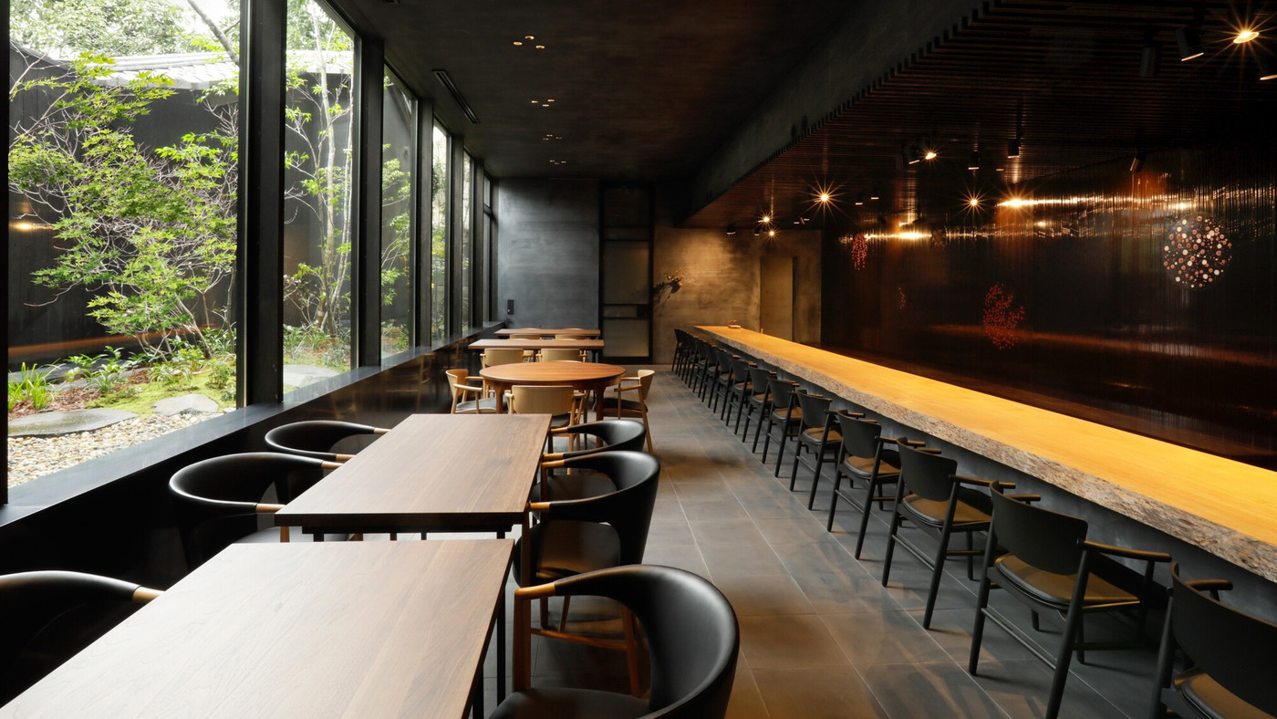 元老舗料亭のスモールラグジュアリーホテル3528597