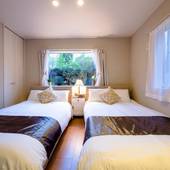 Villa Hanasaku 富士河口湖 B（山梨県 別荘・ヴィラ・コンドミニアム） / 4