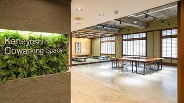 施設内の設備 / 16