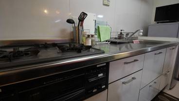 施設内の設備 / 2