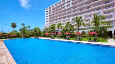 ガーデンプール / 1