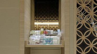 施設内の設備 / 1