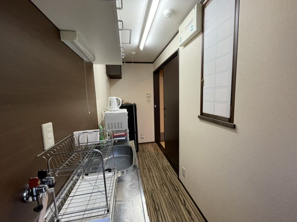 専用簡易キッチン