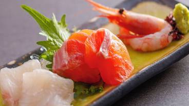 食事・飲み物 / 1