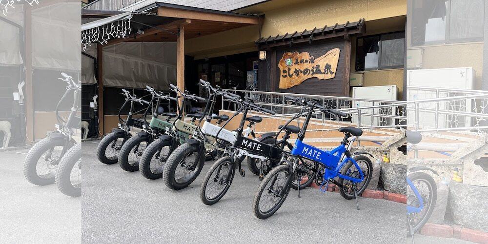 自転車
