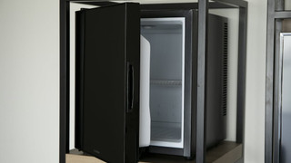 【禁煙】ダブルルーム/16㎡/160㎝幅ベッド1台/2名迄