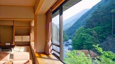 客室からの景色 / 5