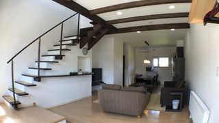 デラックス アパートメント 2 ベッドルーム