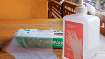 朝食ビュッフェ / 3