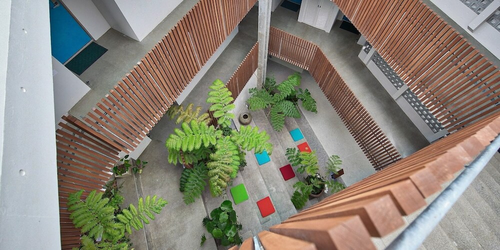 建物のデザイン