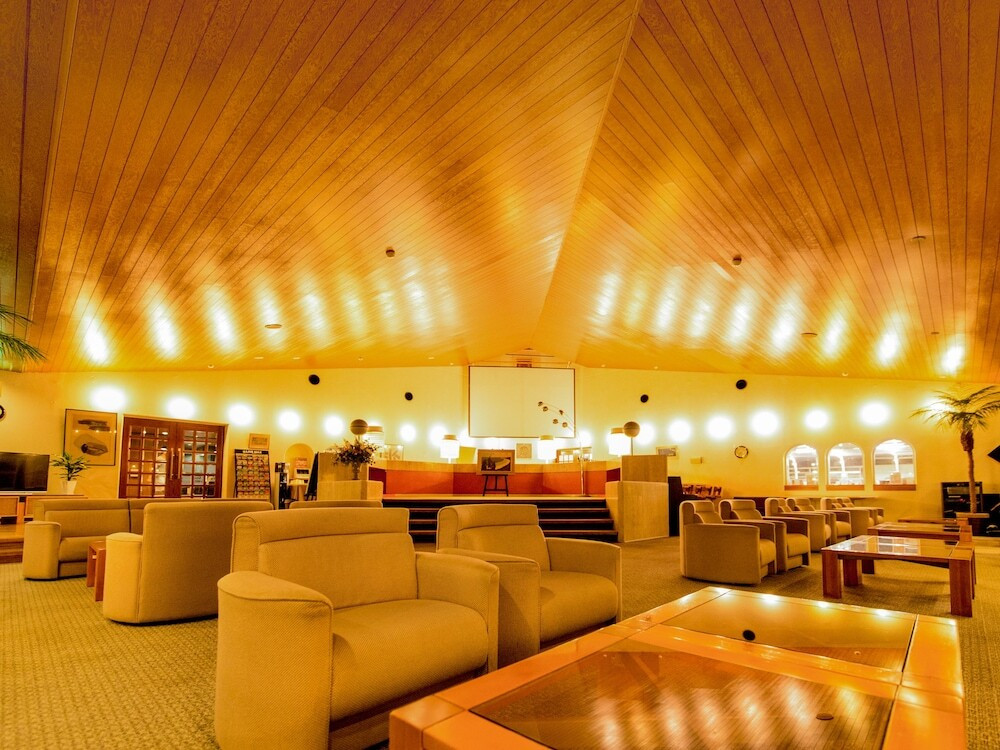 ロビー応接スペース