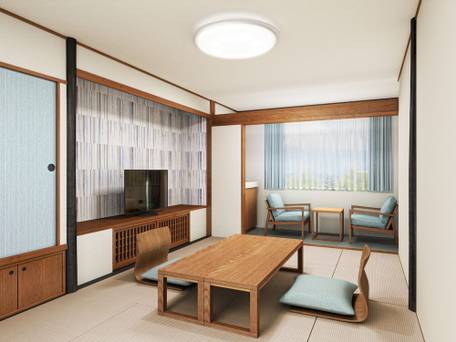 草津温泉ホテルリゾート / 5