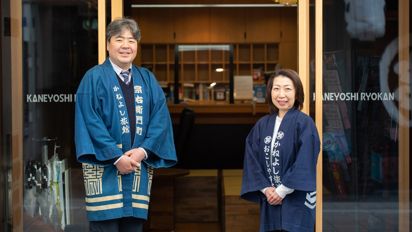 創業100年の老舗旅館!道頓堀に近く観光の拠点にもおすすめ♪4232758