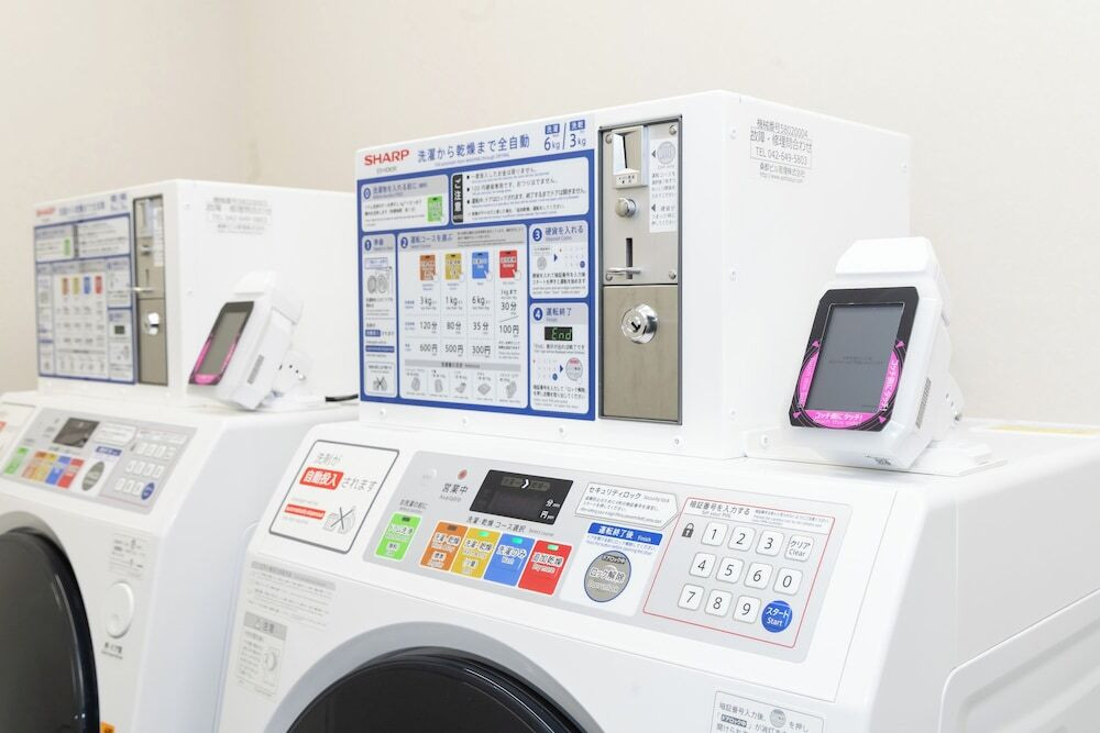 施設内の設備