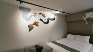 デザイン スタジオスイート (302)