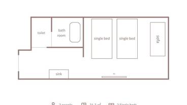 フロアマップ / 20