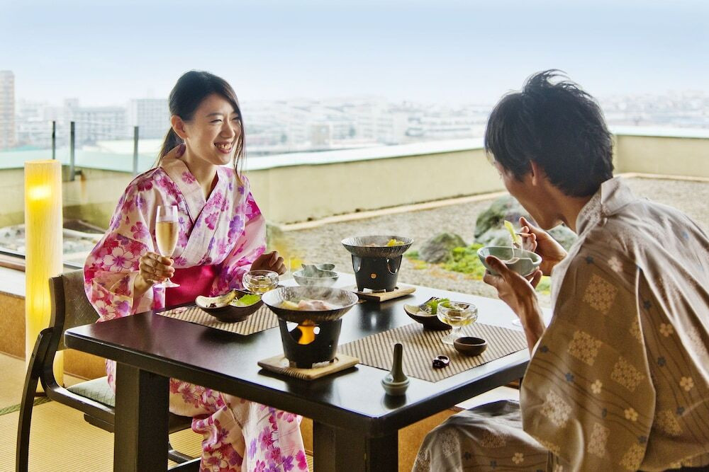 「夕凪の湯 HOTEL 花樹海」 料理 253053887 