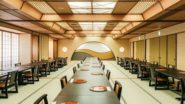 バンケット ホール / 12