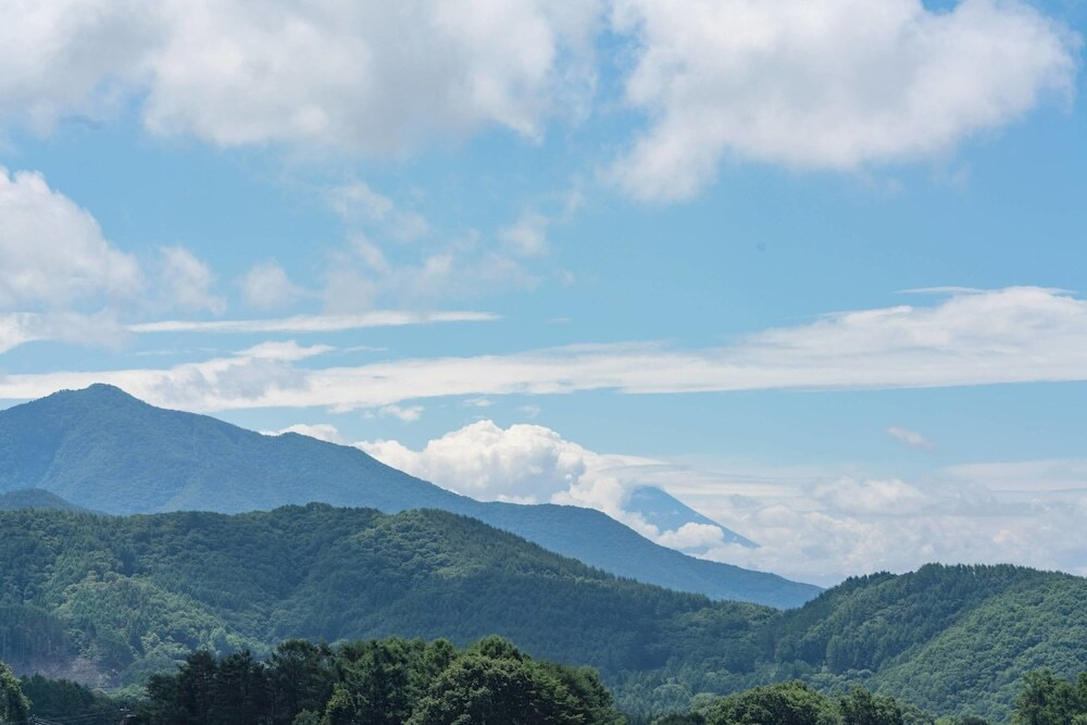 施設からの眺望