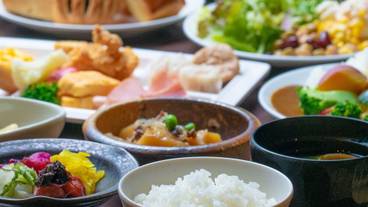 朝食 / 1