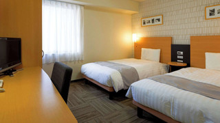 ルーム シングルベッド 2 台 禁煙