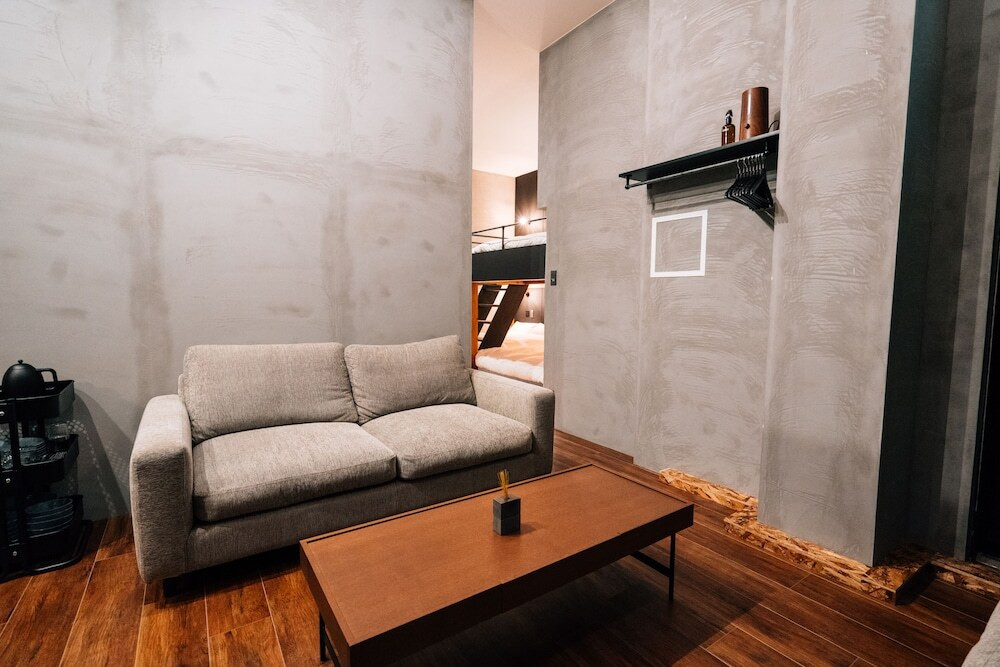 リビング エリア