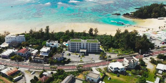 オディシス恩納リゾートホテル（沖縄県 リゾートホテル） / 1