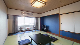 クラシック ルーム ベッド (複数台) マウンテンビュー (Japanese Style)