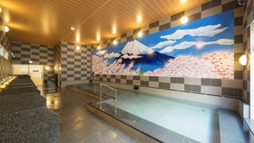 施設内の設備 / 1