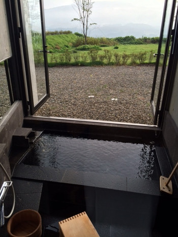 全室天然温泉付き。夕食はこだわりのイタリア料理を堪能♪3490691