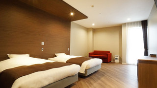 デラックス ツインルーム 禁煙 (ベッド1台追加につき1名分の料金が発生します) (38 sqm)