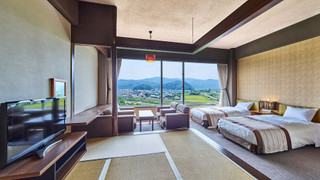 ファミリー ダブルまたはツインルーム