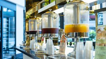 ロビーラウンジ / 6