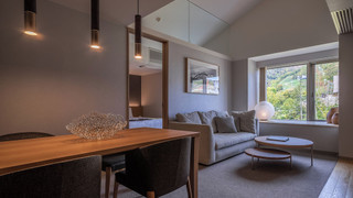 ２ベッドルームペントハウススイート