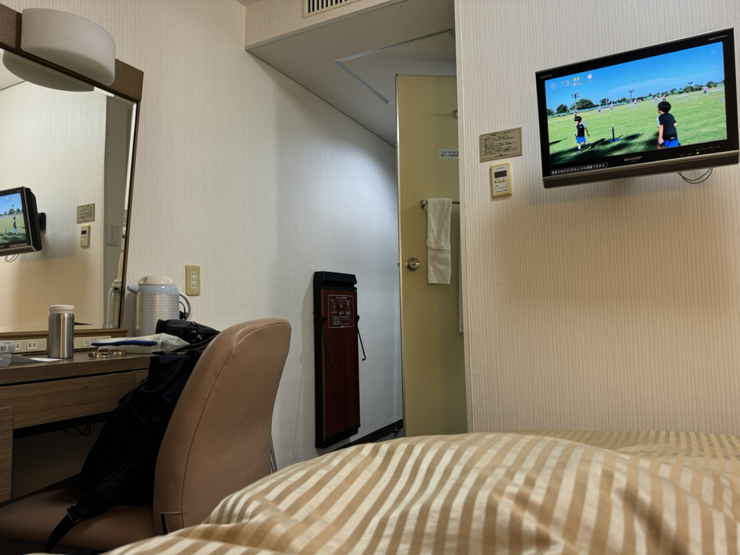 コンパクトですが充分