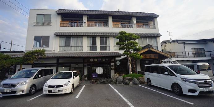 しまなみ海道 料理旅館 富士見園（愛媛県 旅館） / 1