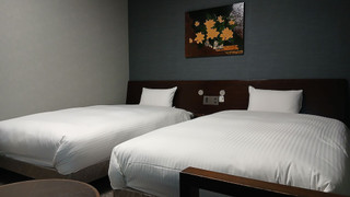 ツインルーム 禁煙