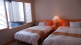 ツイン ルーム(禁煙)