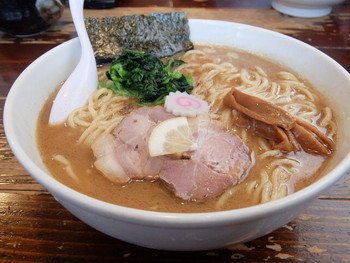 「麺座 でん」料理 987557 ラーメン特盛