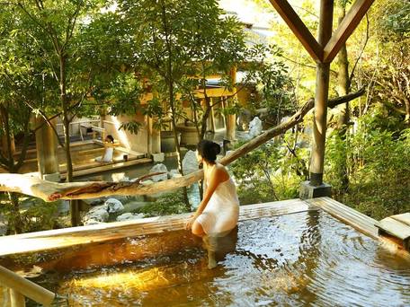 八幡野温泉郷 杜の湯 きらの里 / 3