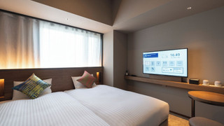 モデレート ツインルーム 禁煙