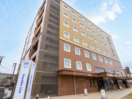 東横イン御殿場駅前 / 5