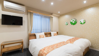 スタジオ アパートメント