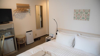 スーペリア ルーム ダブルベッド 1 台 禁煙