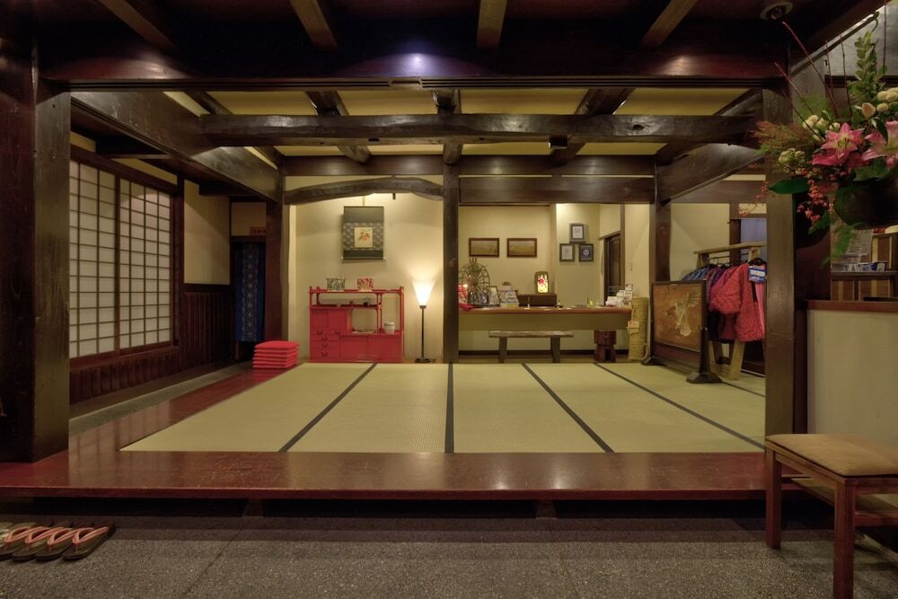 内部エントランス