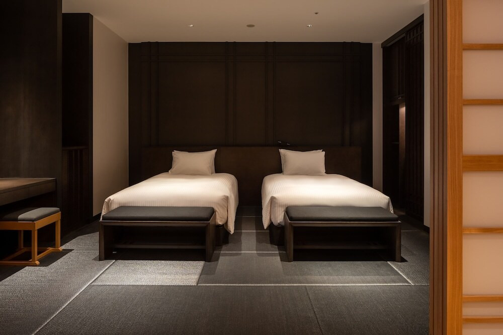 スイートヒルサイド “TERRACE BATH” 室礼③