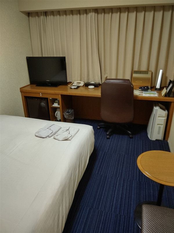 ダイワロイネットホテル神戸三宮の客室