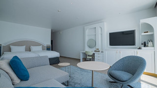 デラックス ルーム 禁煙