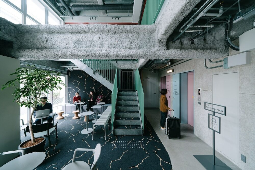 ランダバウト東京（ランダバウトトウキョウ） / 5