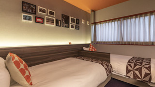 105DT デラックスツインルーム 禁煙